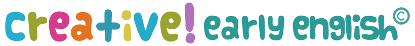 Creative Early English© Logo